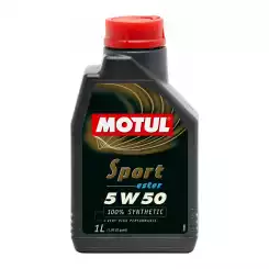 MOTUL Motul Sport 5W-50 1 Lt 103048